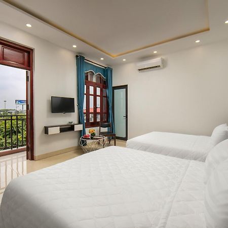 Hanoi Airport Inn & Suites Eksteriør billede