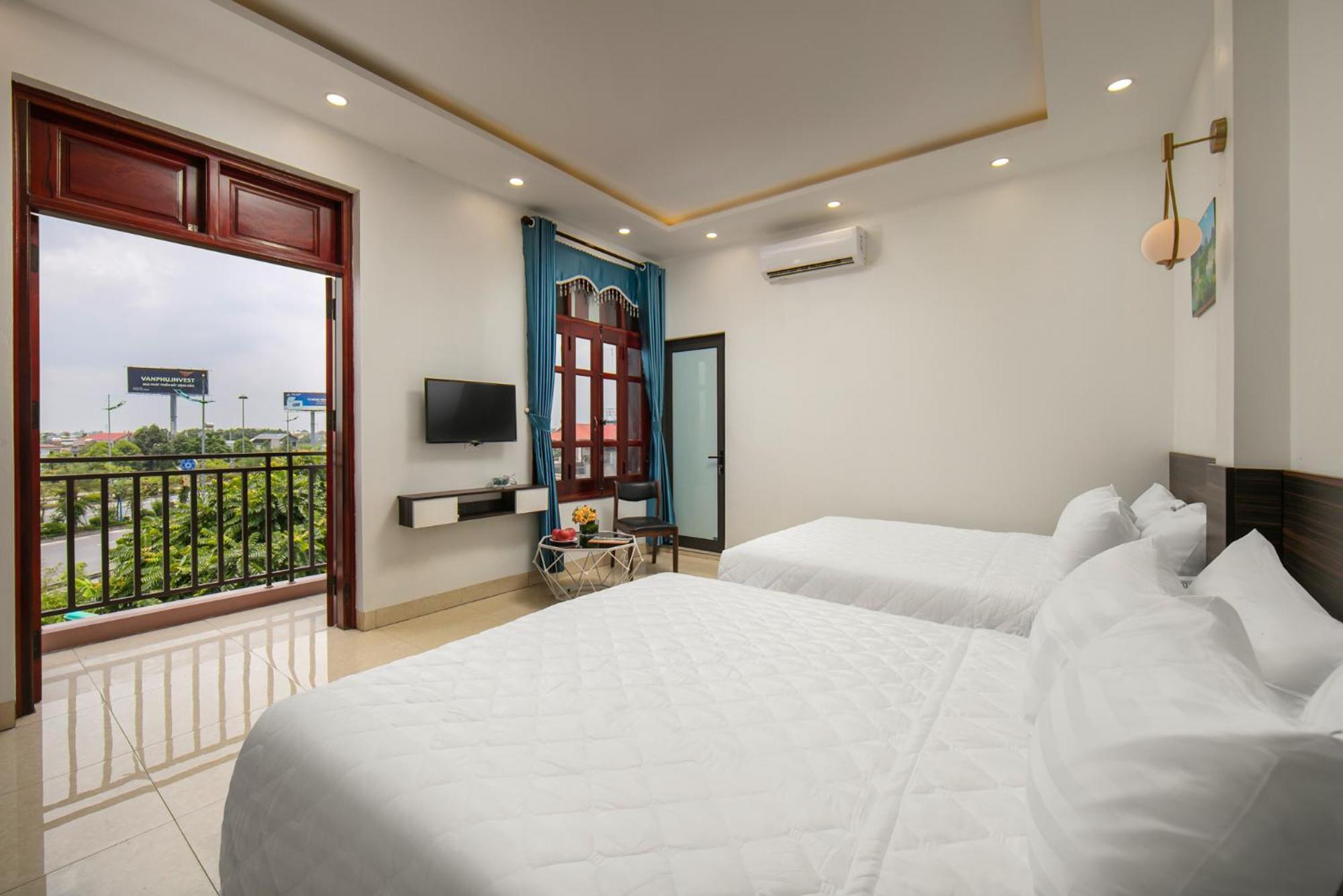 Hanoi Airport Inn & Suites Eksteriør billede