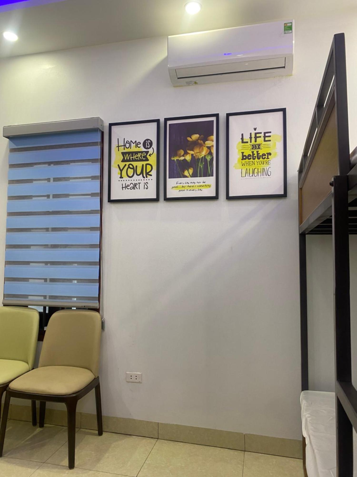 Hanoi Airport Inn & Suites Eksteriør billede