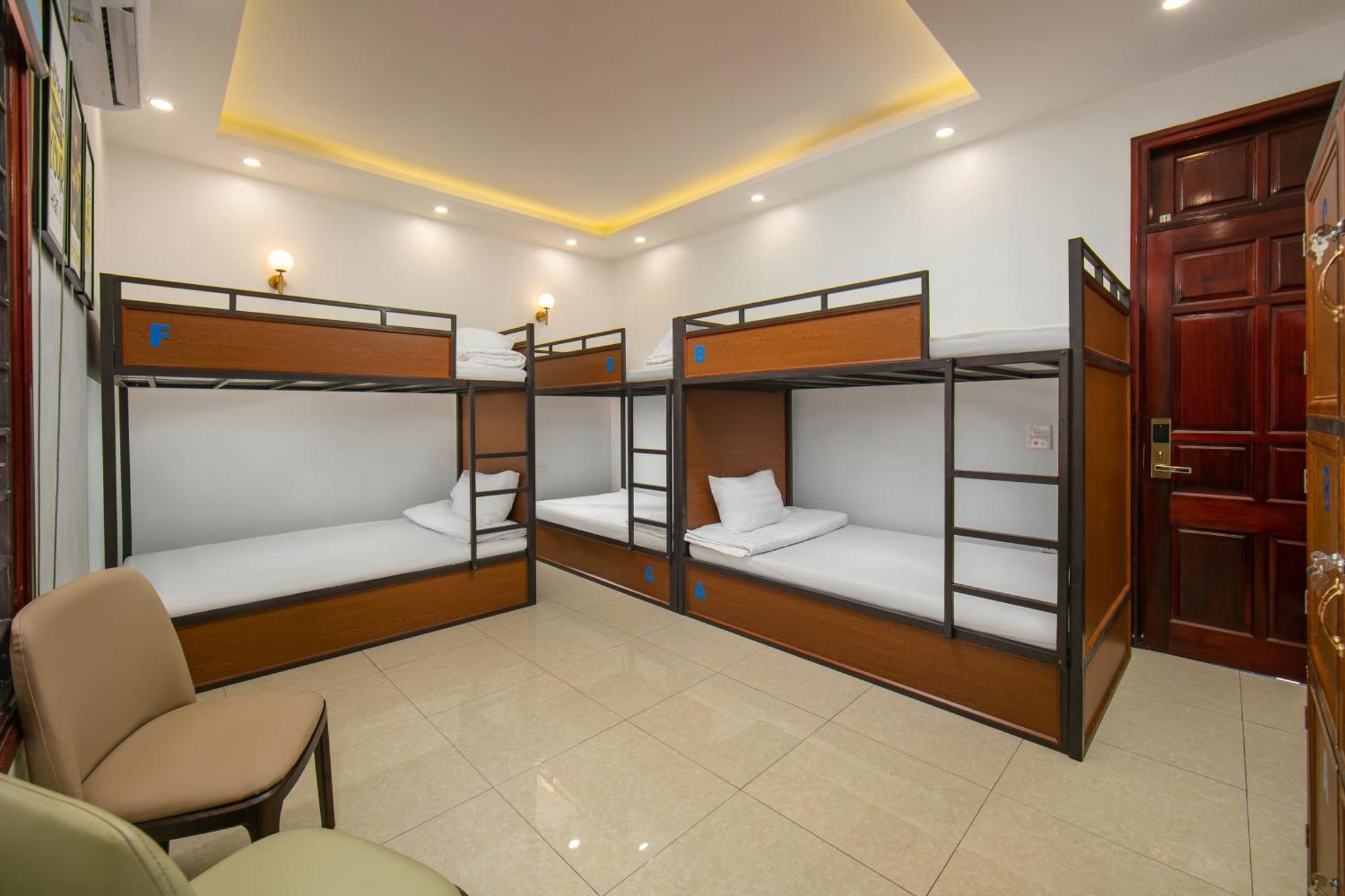 Hanoi Airport Inn & Suites Eksteriør billede