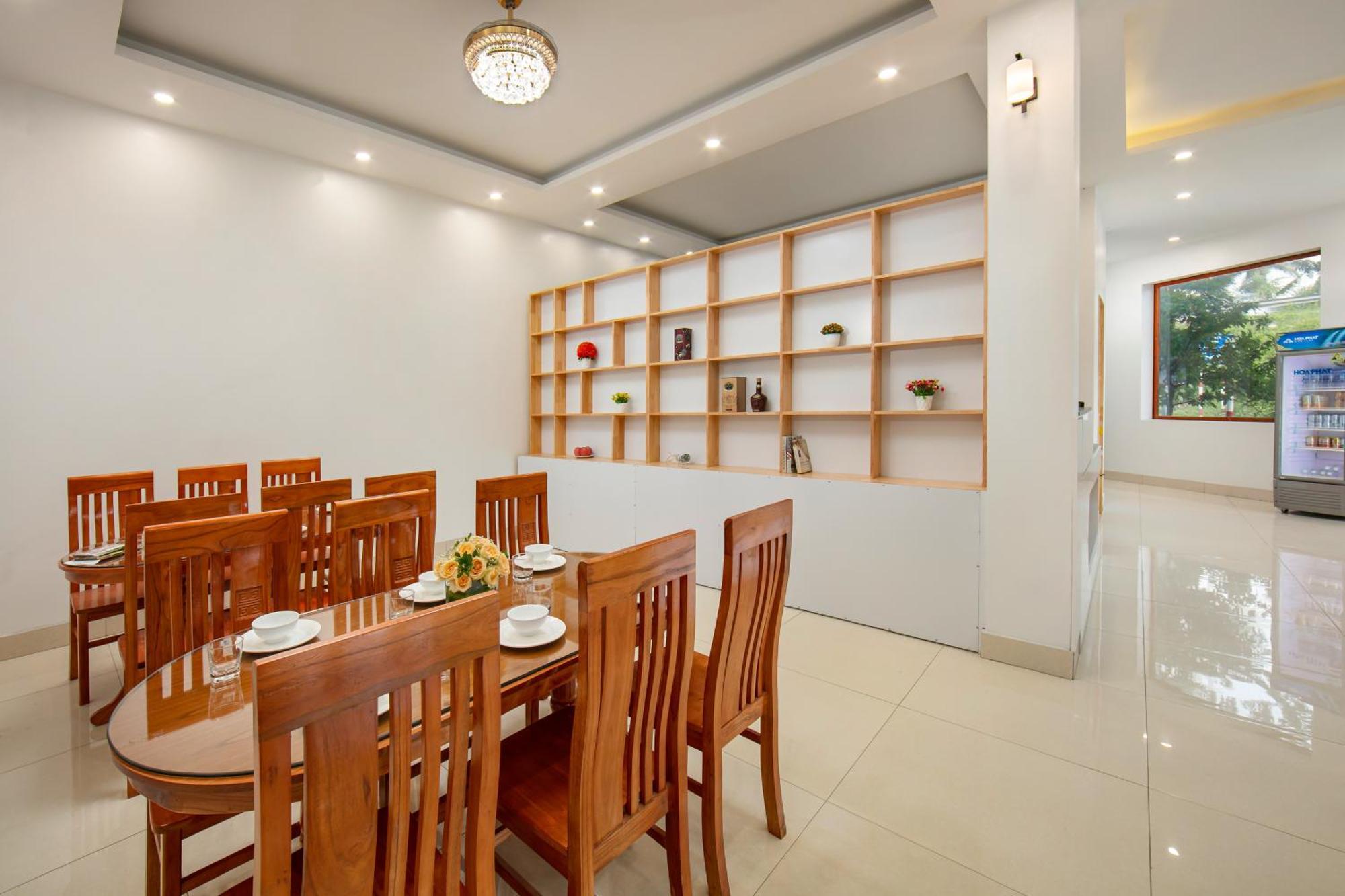 Hanoi Airport Inn & Suites Eksteriør billede