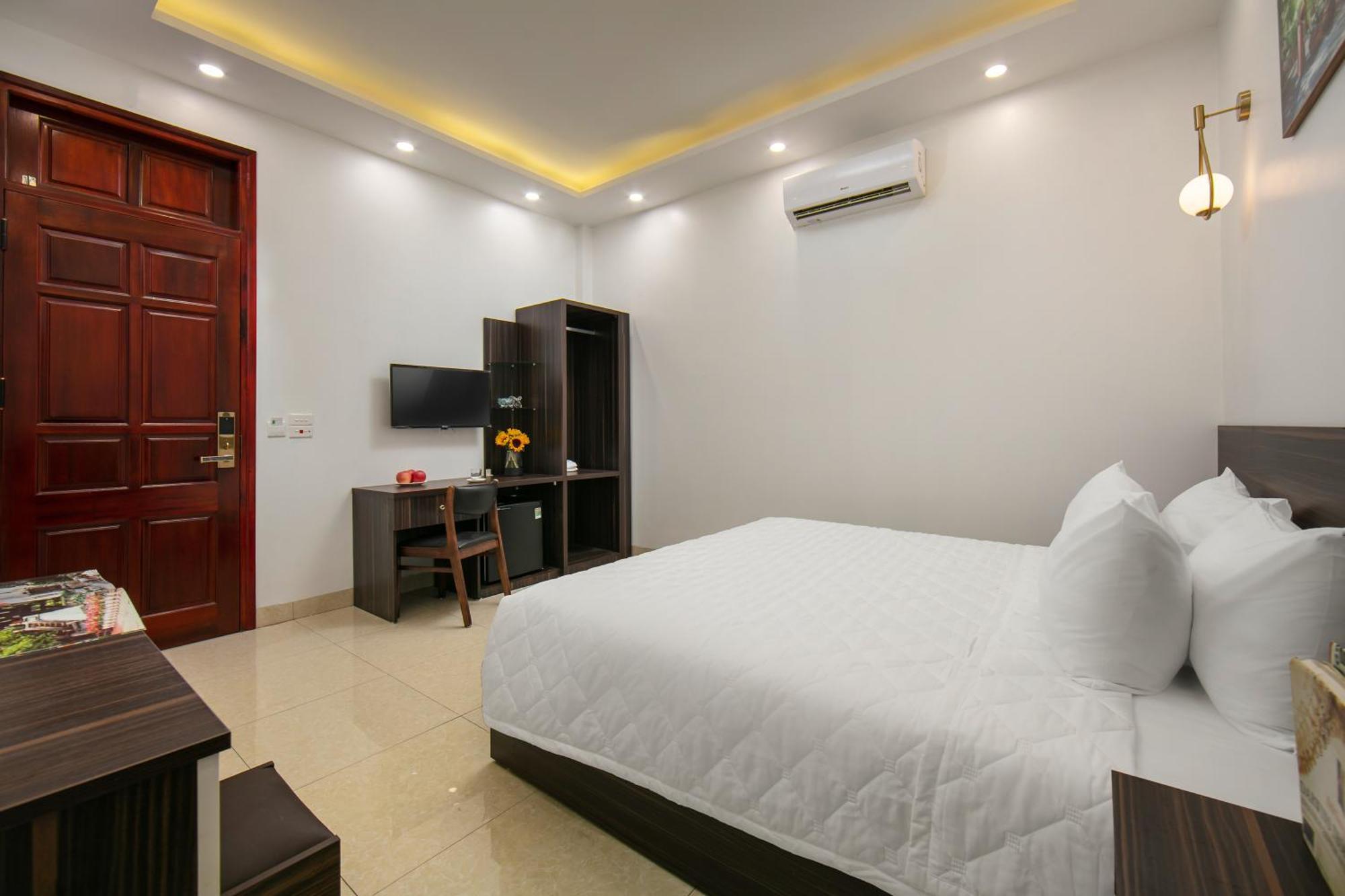Hanoi Airport Inn & Suites Eksteriør billede