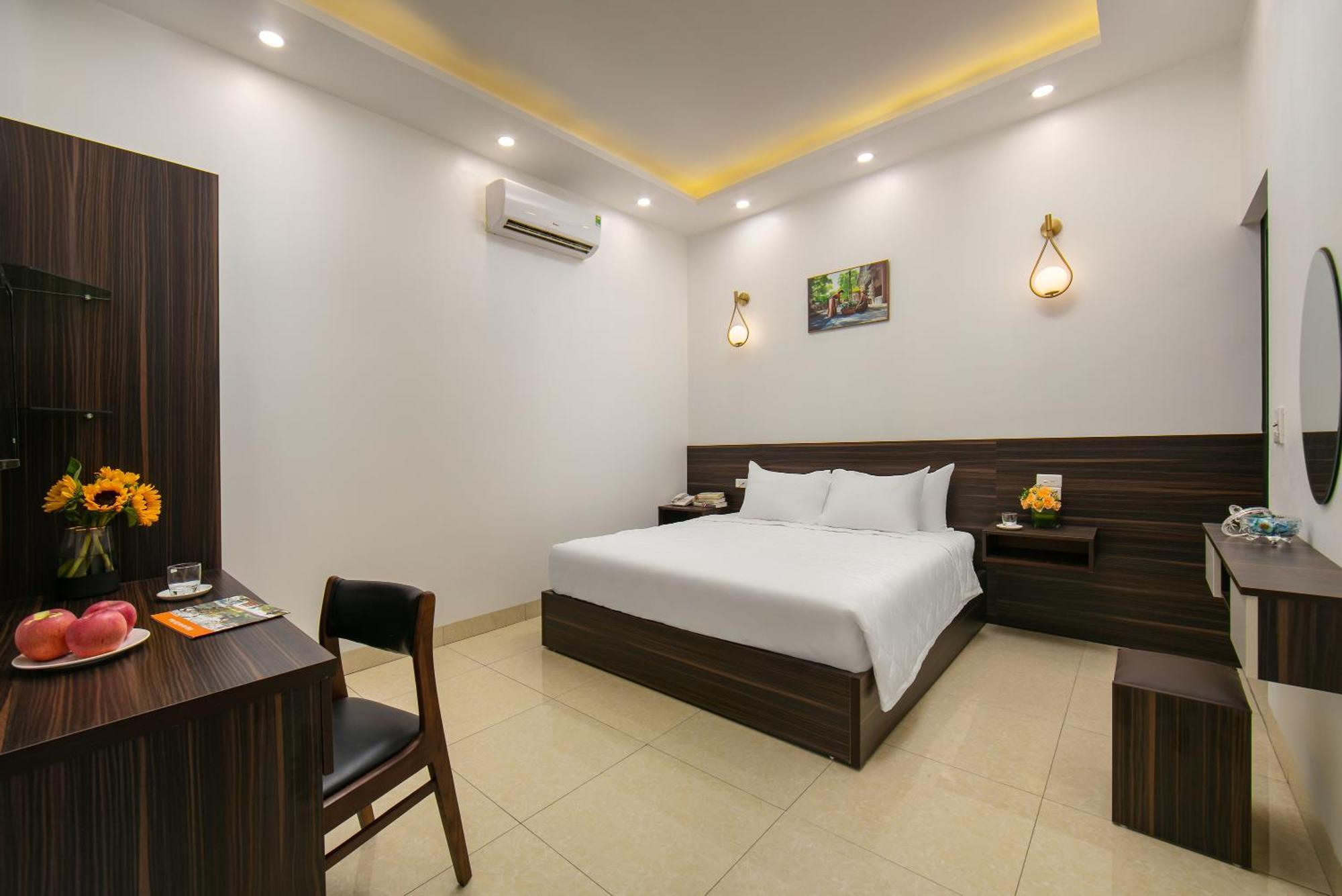 Hanoi Airport Inn & Suites Eksteriør billede