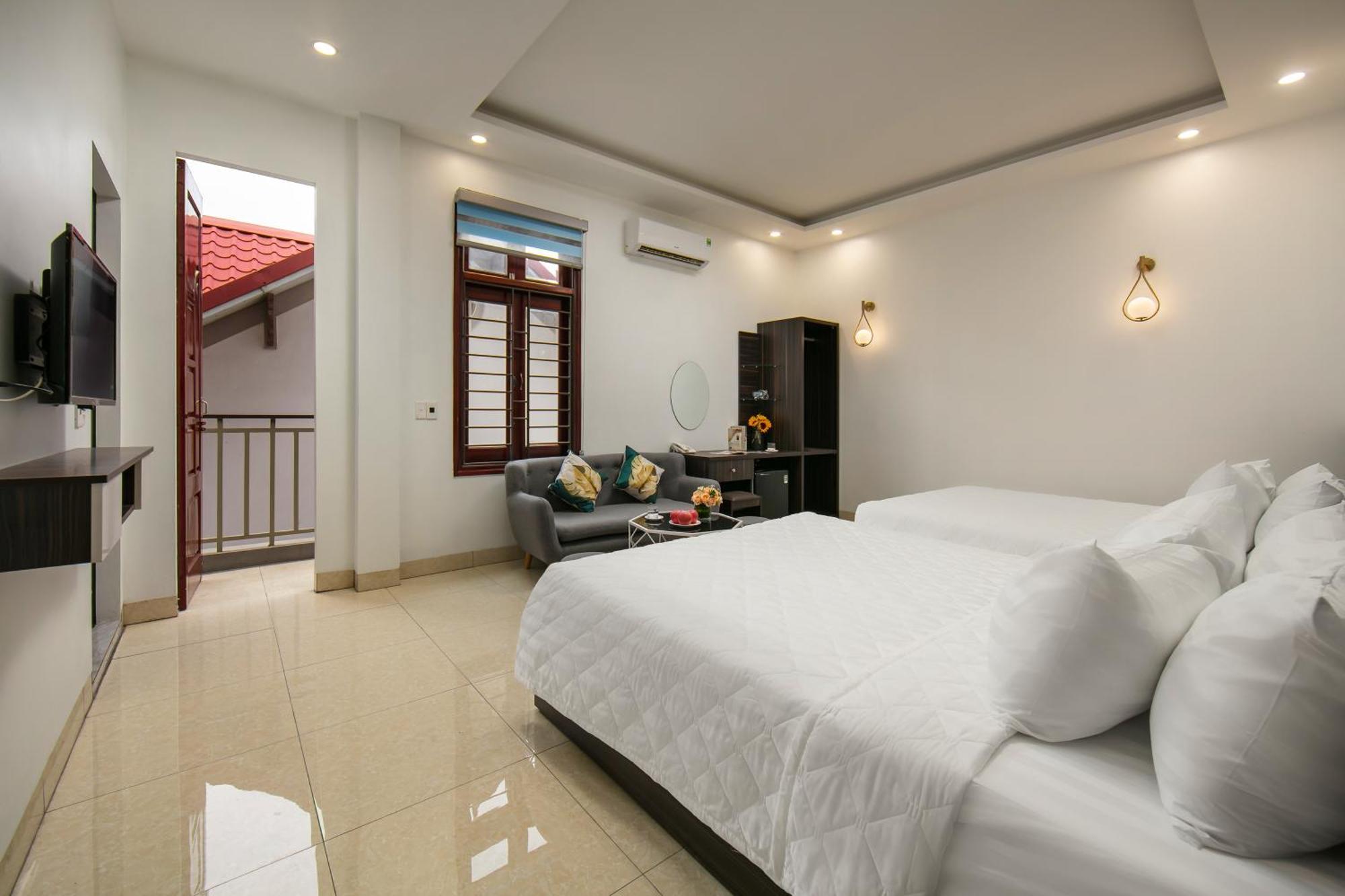 Hanoi Airport Inn & Suites Eksteriør billede