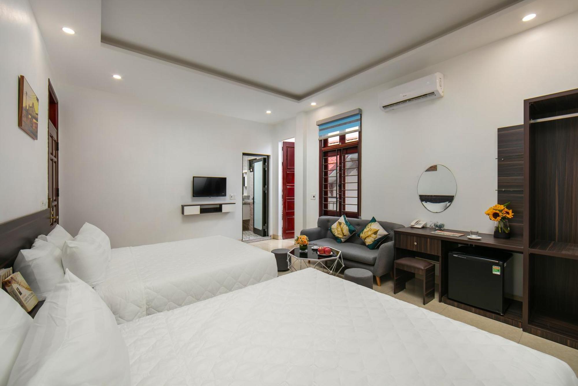 Hanoi Airport Inn & Suites Eksteriør billede