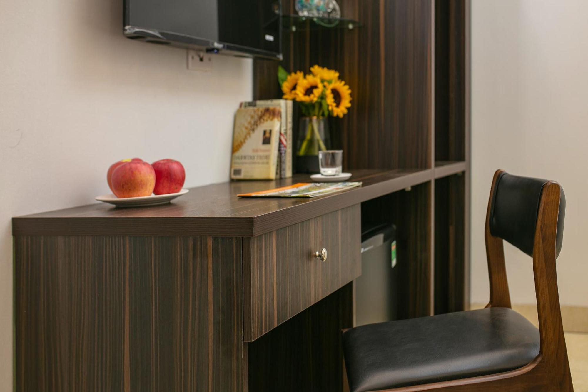 Hanoi Airport Inn & Suites Eksteriør billede