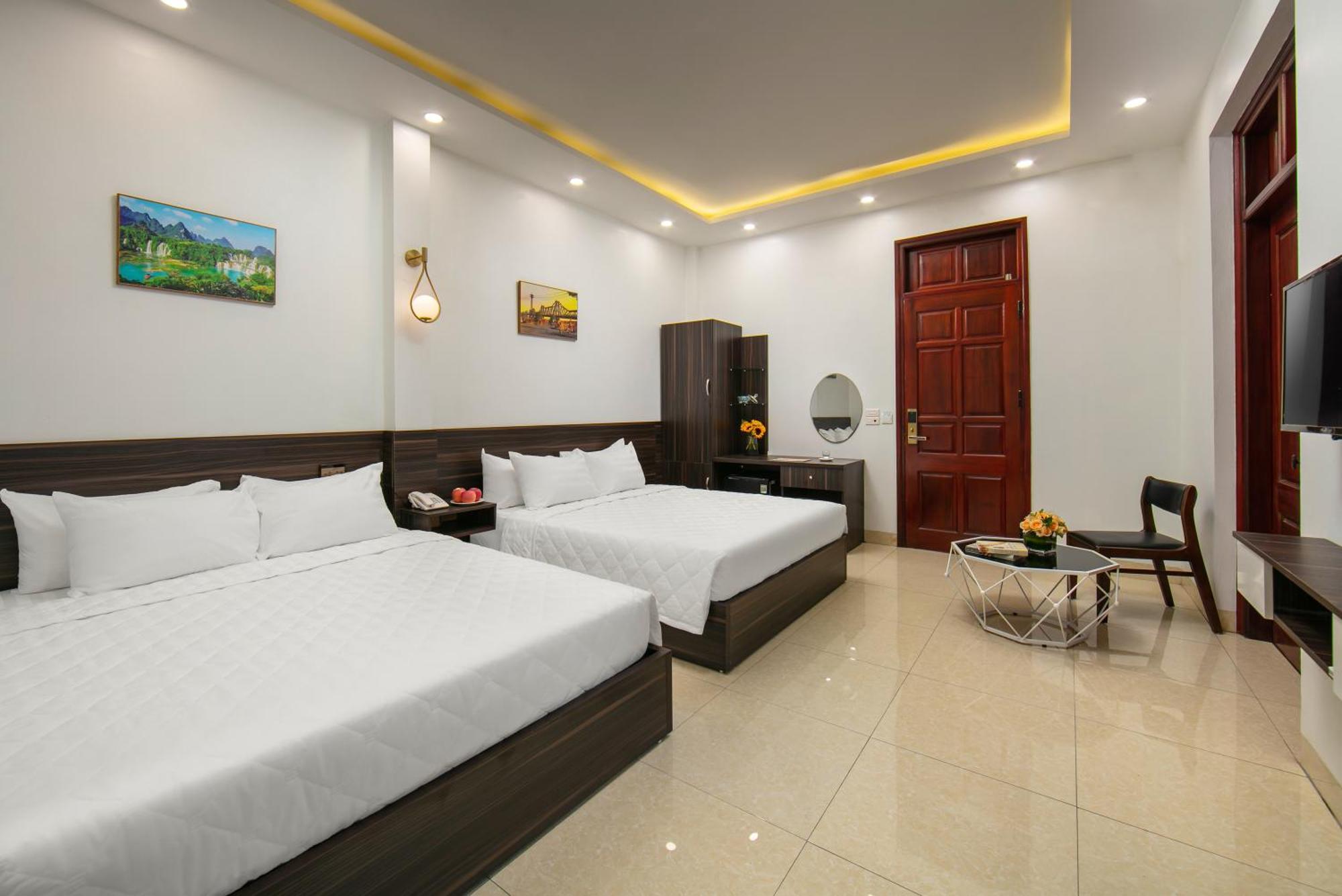 Hanoi Airport Inn & Suites Eksteriør billede