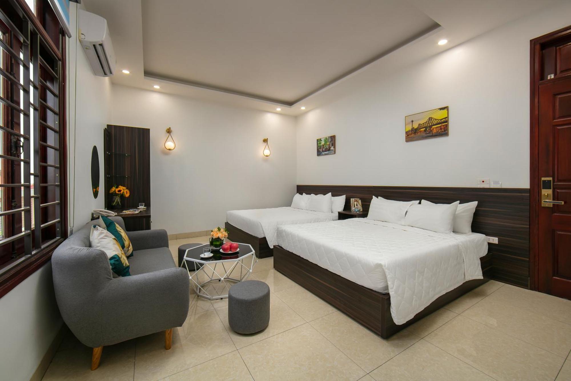 Hanoi Airport Inn & Suites Eksteriør billede