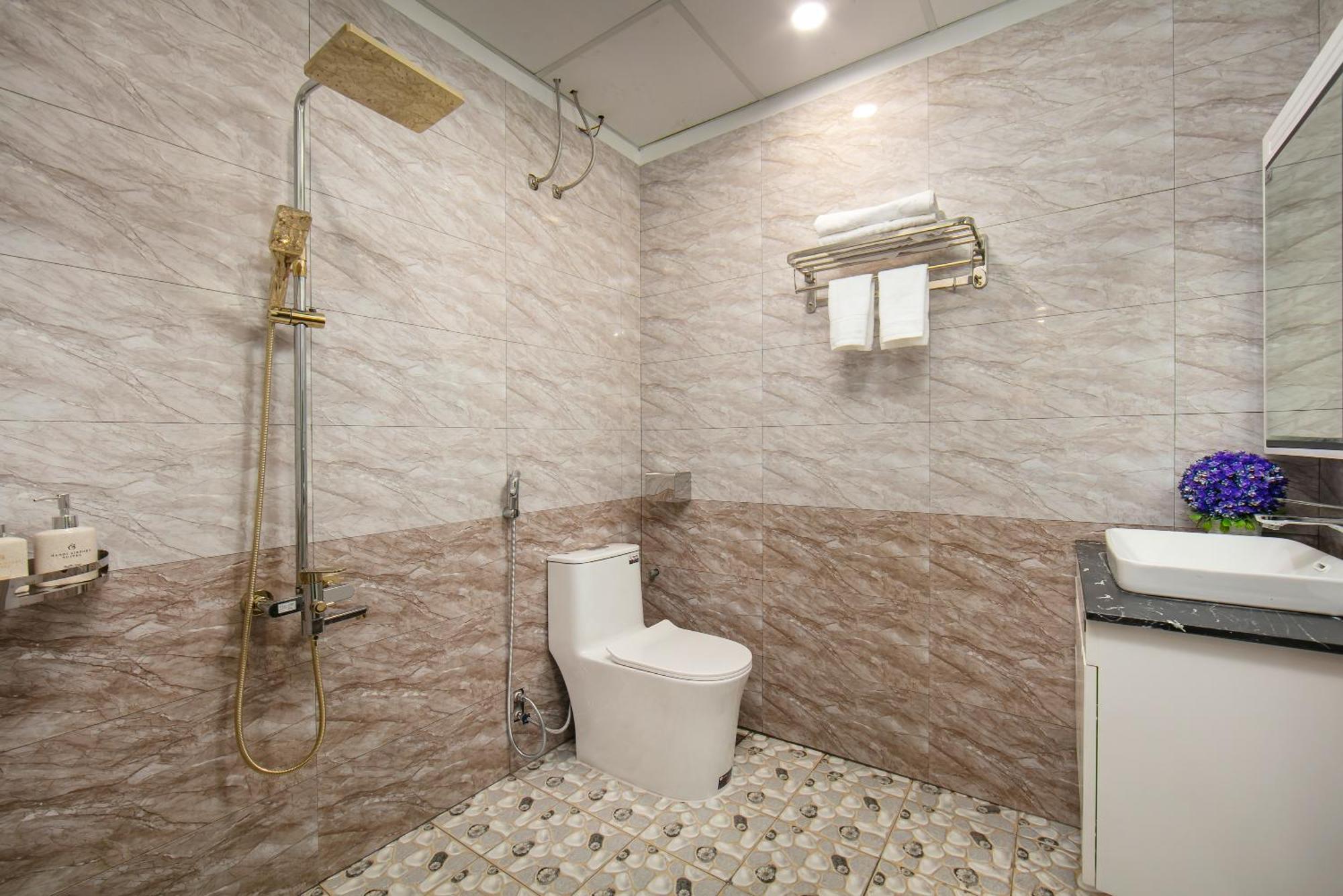 Hanoi Airport Inn & Suites Eksteriør billede
