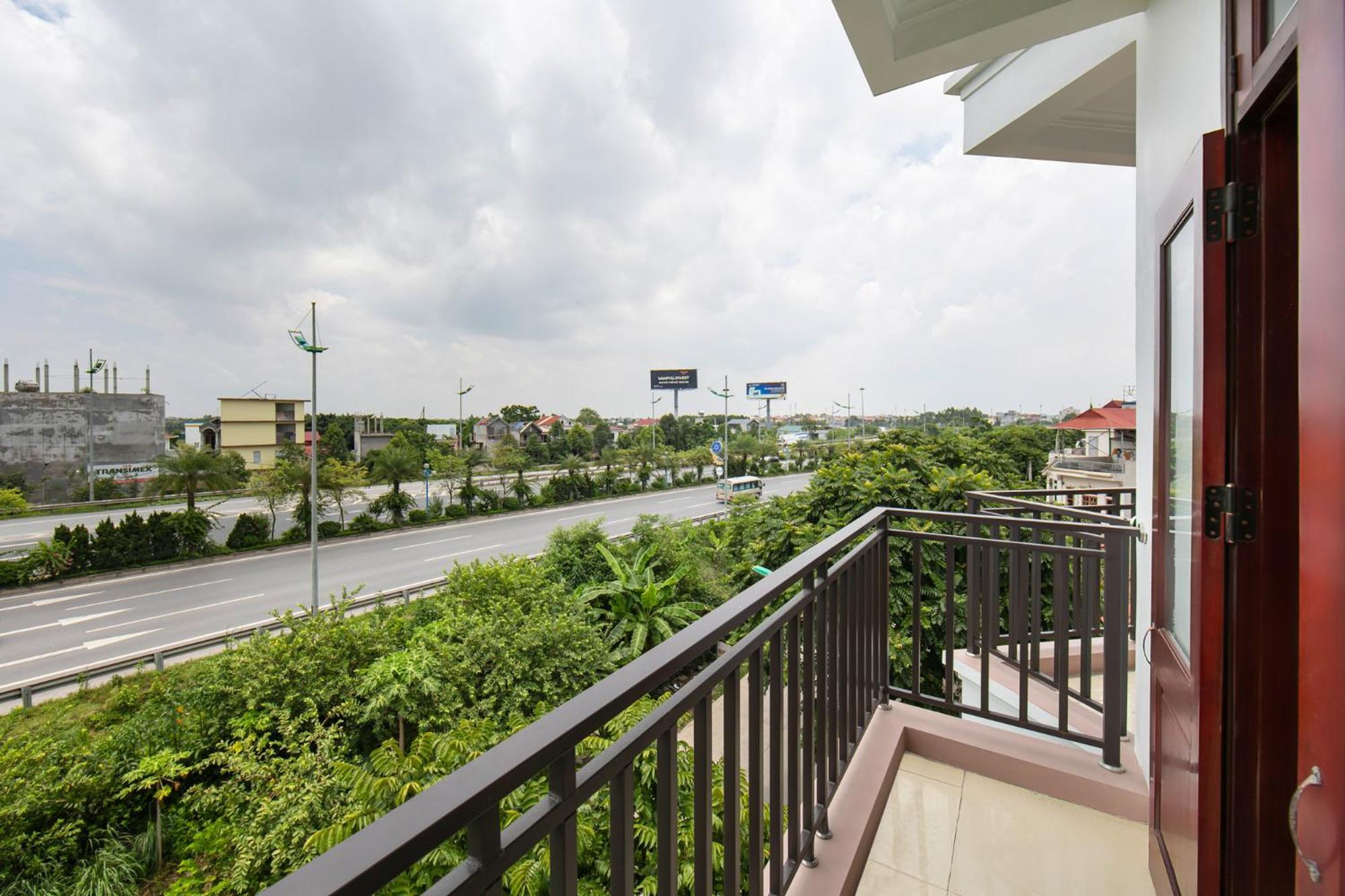 Hanoi Airport Inn & Suites Eksteriør billede