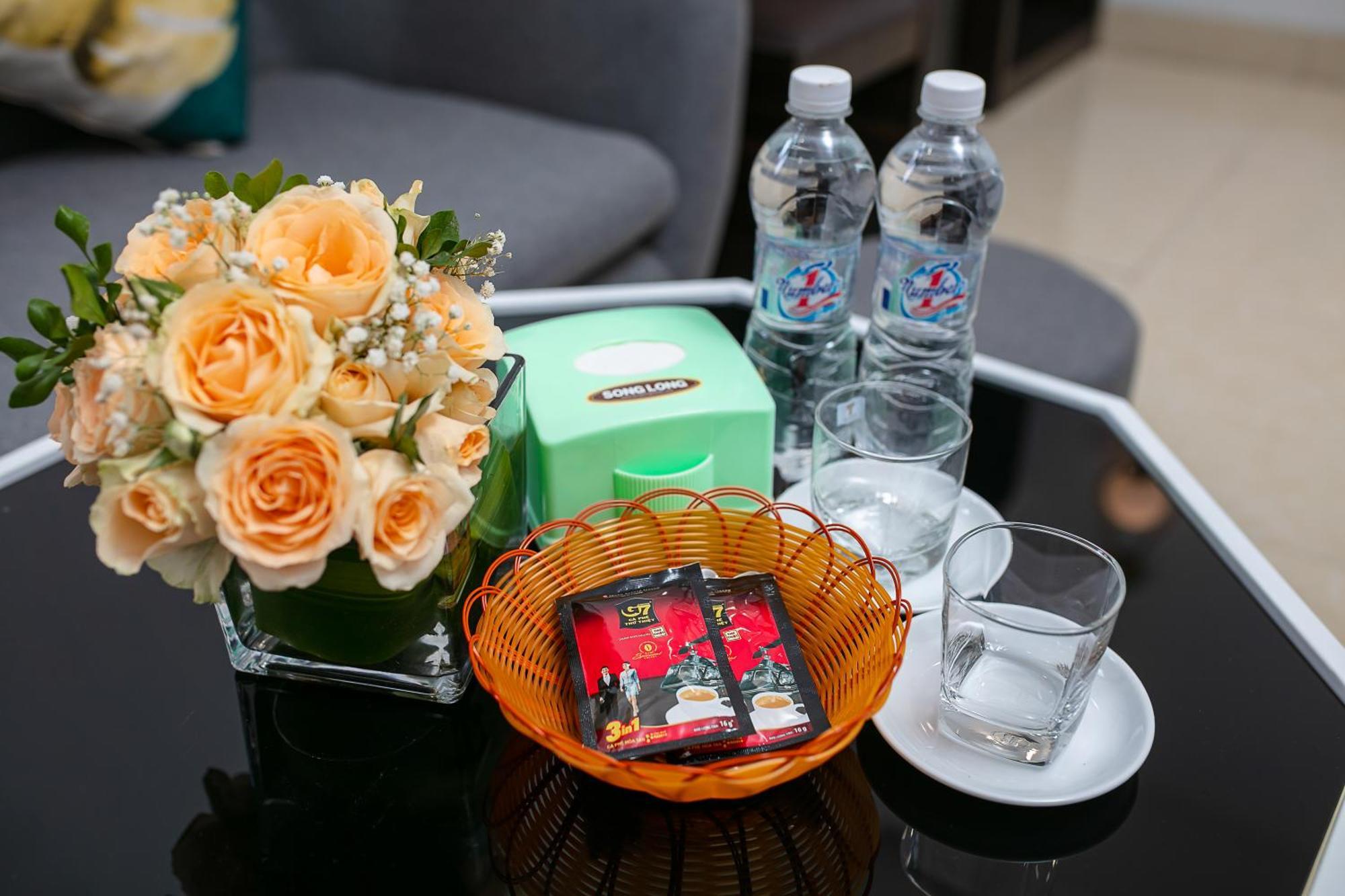 Hanoi Airport Inn & Suites Eksteriør billede