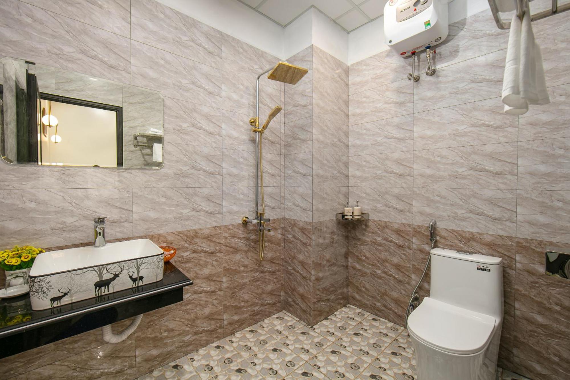 Hanoi Airport Inn & Suites Eksteriør billede