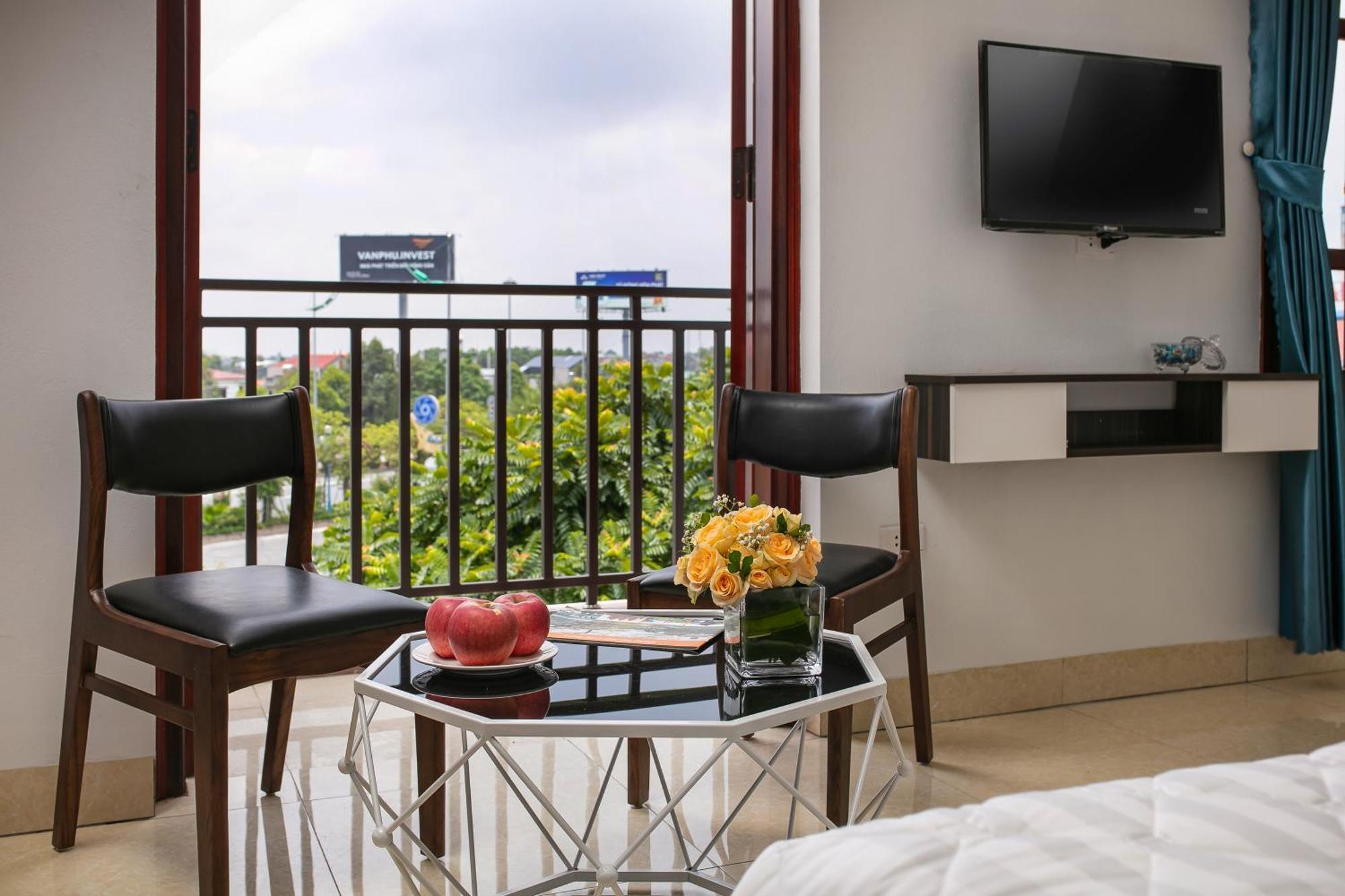 Hanoi Airport Inn & Suites Eksteriør billede
